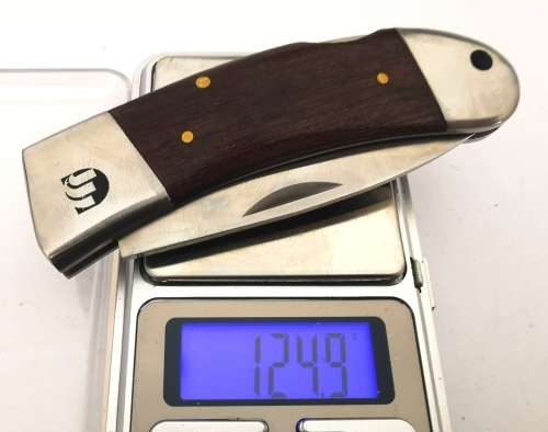 Dietz Swiss Army and Biltong Knives set with sheaths (CLEARANCE)