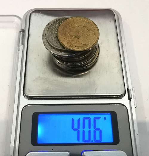 10 x Various International Coins (CLEARANCE)