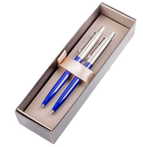 Parker Jotter Set Blue