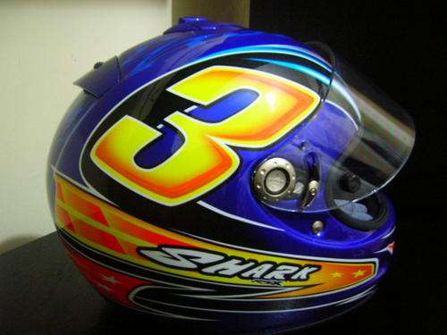 Shark RSX Stef Chambon Replica.