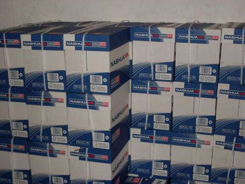 Typek, Nashua, Rotatrim, Itec 80gsm A4 Bond Paper-per Box