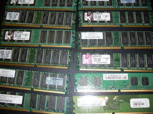 512MB DDR1, DDR2, Computer Memory Module 266MHZ, 333MHZ, 400MHZ
