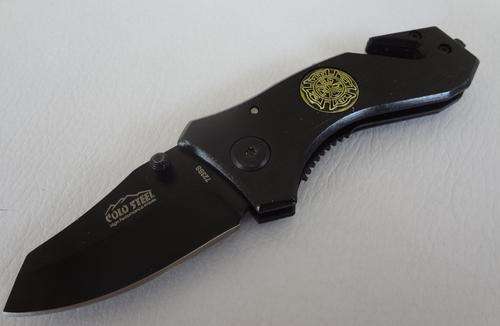Mini Fire Fighters Rescue Knife