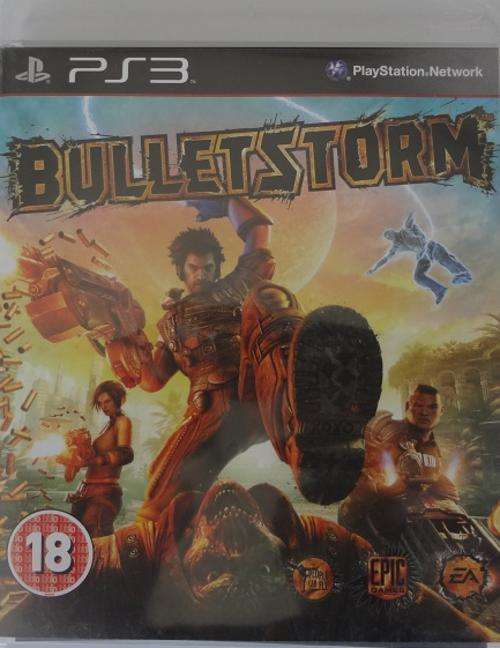 BulletStorm (PS3)