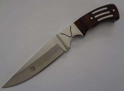 Columbia Fixed Blade Knife