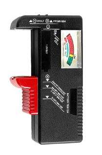 6 on Auction.....Battery tester