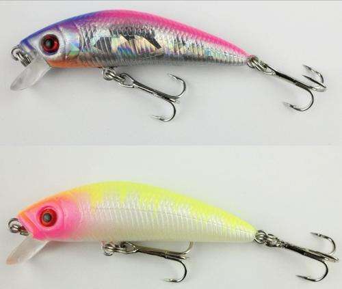 Lure Hard Minnow 7cm     X 2 per lot