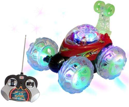 Shadow Breaker 360Â° RC Stunt Car with Lights and Sounds