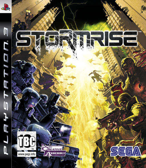 Stormrise  (PS3)