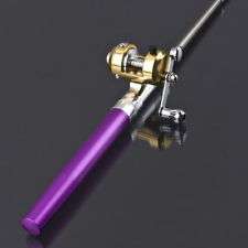 Fishing Rod Pen Purple