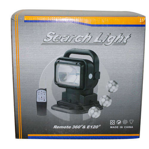 XENON HID Search Light with Wireless Remote
