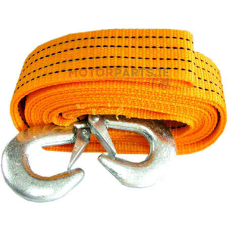 4m Length - 5000Kg - 4x4 Tow Rope!