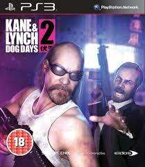 KANE & LYNCH - DOG DAYS (PS3)