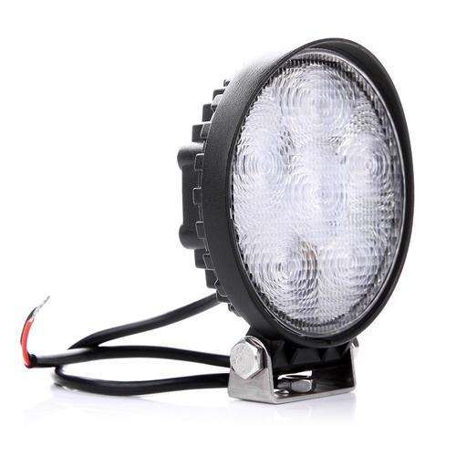 18W Spot Beam LED Work Light Bar Offroad Driving Lamp UTE ATV 4WD 12V/24