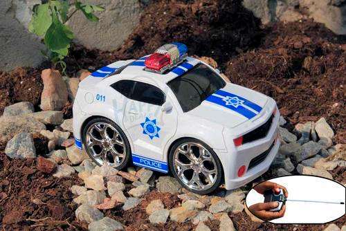 Radio control car