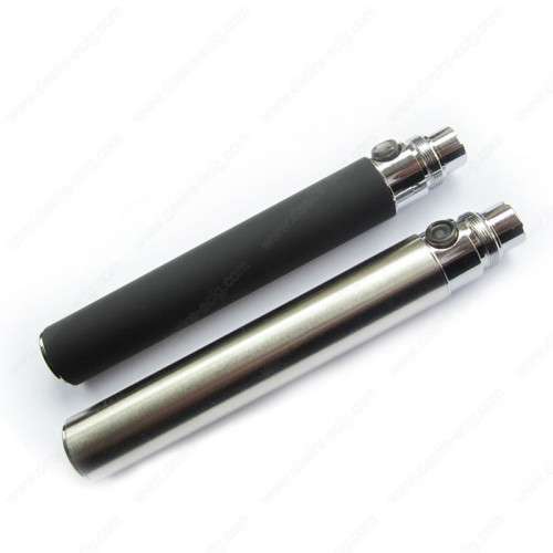 Silver Electronic Cigarette Hot Ego CE4/5 | E Cigarette Spare Battery