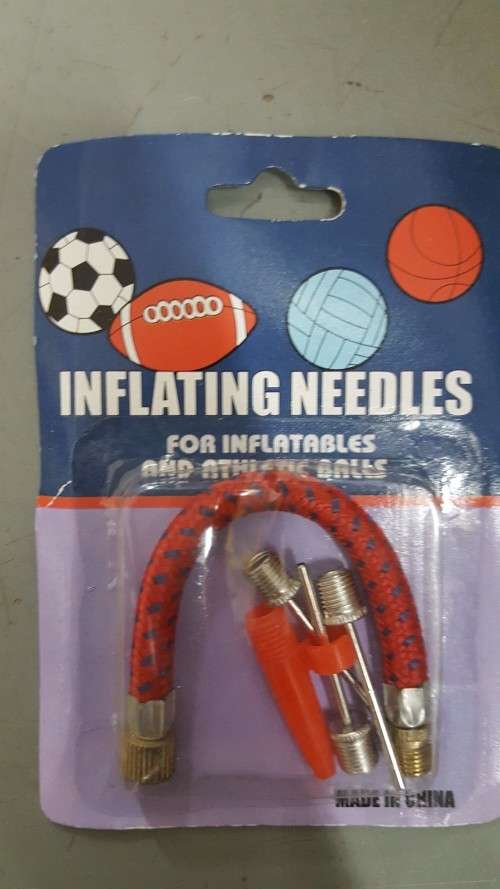 Inflating Needle set
