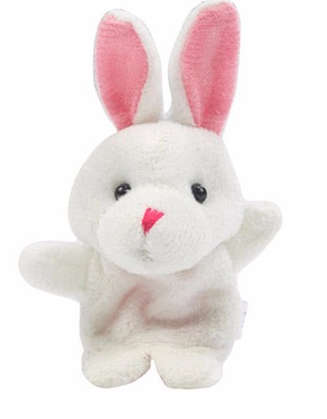 Finger Puppet (Small) Rabbit