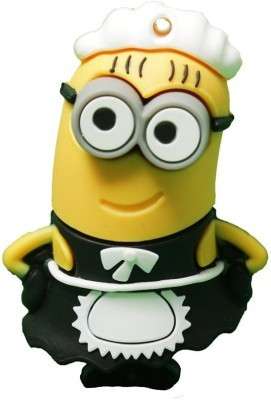 Minion Maid 16gb USB Flash Drive