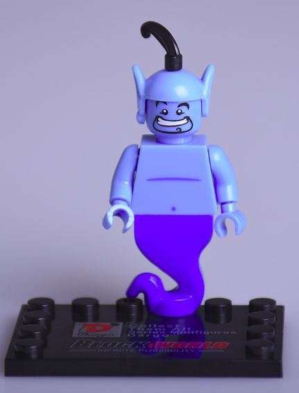 Building Blocks MiniFigure no31 - Genie - Aladdin