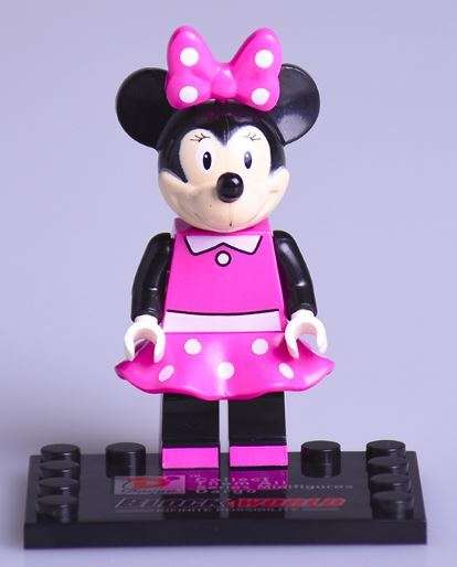 Building Blocks - Lego compatible - MiniFigure no36 - Mini Mouse