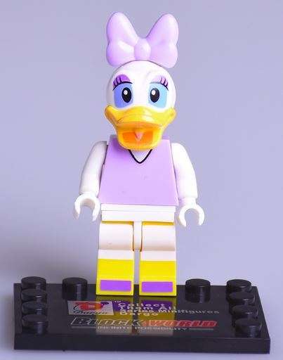 Building Blocks - Lego compatible - MiniFigure no38 - Daffy Duck