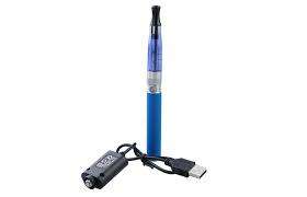 Vape -  Electronic Cigarette EGO-EJC-CE8 -BLUE