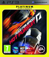 Need for Speed - Hot Pursuit (PS3)