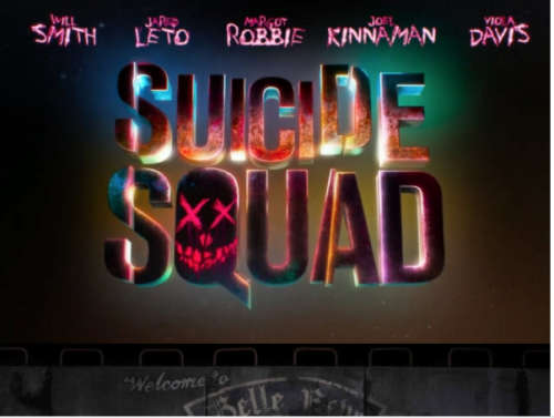 Building Blocks MiniFigure no.P3 -  Suicide Squad - Harley Quinn