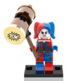 Building Blocks MiniFigure no.P3 -  Suicide Squad - Harley Quinn