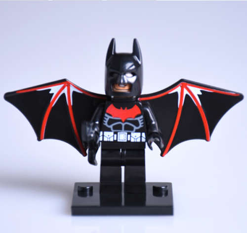 Building Blocks MiniFigure no.F21 - Batman