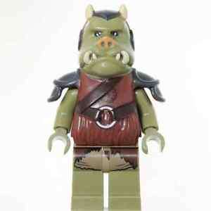 Building Blocks - Lego compatible - MiniFigure- N14 - Star Wars - Gamorrean Guard