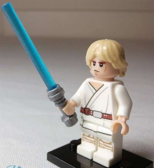 Building Blocks - Lego compatible - MiniFigure- N38 -Star Wars / Luke Skywalker