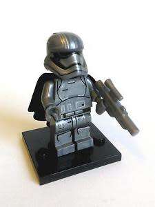 Building Blocks - Lego compatible - MiniFigure- N40 -Star Wars / Captain Phasma