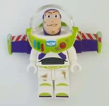 Building Blocks - Lego compatible - MiniFigure- X4 - Toy Story - Buzz Lightyear