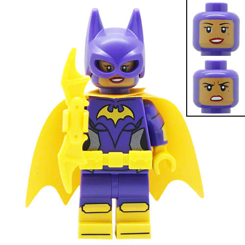 Building Blocks - Lego compatible - MiniFigure- X20 - BATGIRL