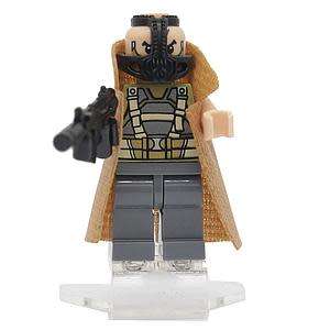 Building Blocks - Lego compatible - MiniFigure- X21 - Bane - Batman The Dark Knight Rises