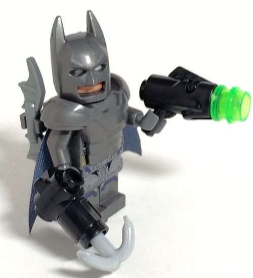 Building Blocks - Lego compatible - MiniFigure- X22 - Armored Batman