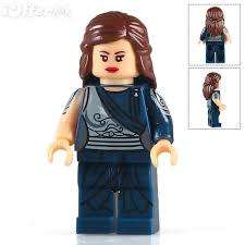 Building Blocks - Lego compatible - MiniFigure- Y3 -   Thor, Jane Foster, Loki and Hela