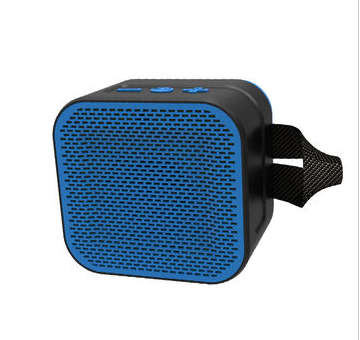 New Rixing NR1017 Bluetooth Speaker (RED)