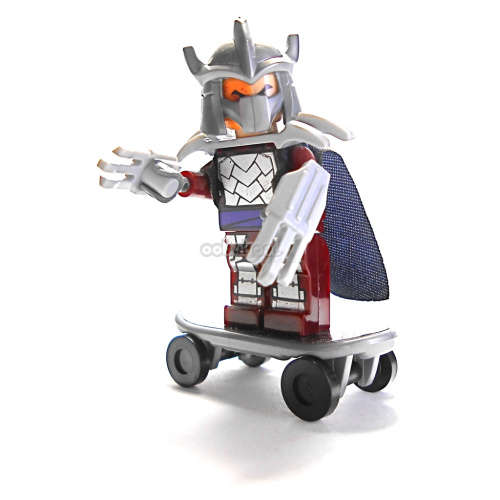 Building Blocks - Lego compatible - MiniFigure- MF0298 - TMNT - Shredder