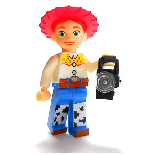 Building Blocks - Lego compatible - MiniFigure- MF0172- Toy Story - Jessie