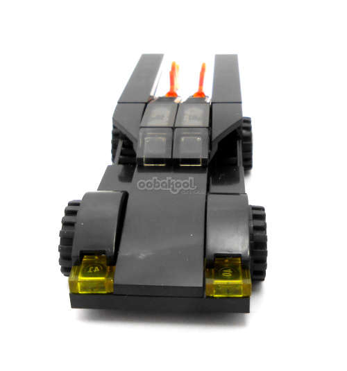 Building Blocks - Lego compatible - MiniFigure- MF121- Batman - Batmobile