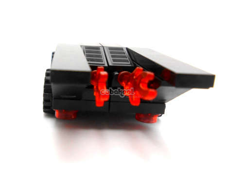 Building Blocks - Lego compatible - MiniFigure- MF121- Batman - Batmobile