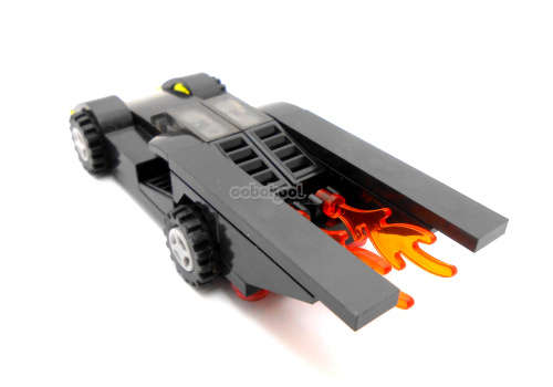 Building Blocks - Lego compatible - MiniFigure- MF121- Batman - Batmobile