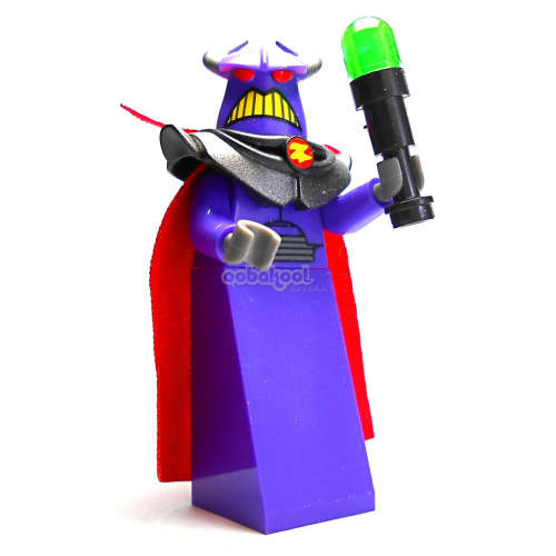 Building Blocks - Lego compatible - MiniFigure- MF0119- Toy Story - Zurg