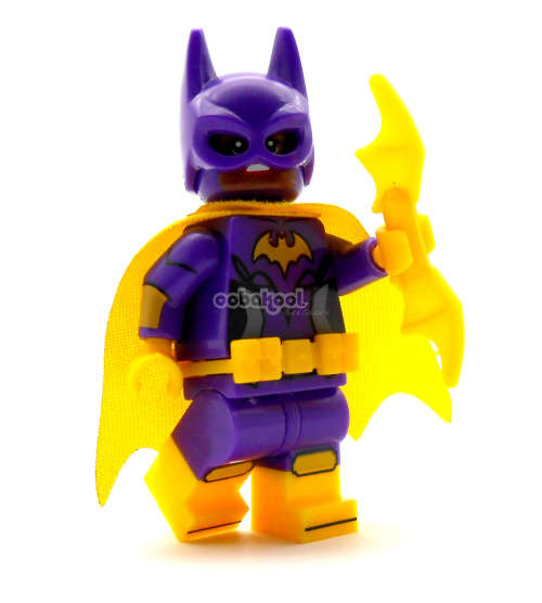 Building Blocks - Lego compatible - MiniFigure - MF318 -Batman-Batgirl