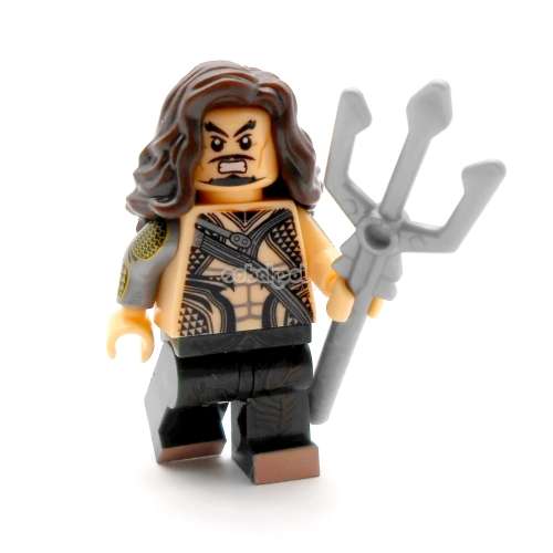 Building Blocks - Lego compatible - MiniFigure- MF308 -Justice League -Aquaman