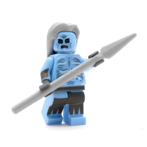 Building Blocks - Lego compatible - MiniFigure -MF392 -Game of Thrones-White Walker