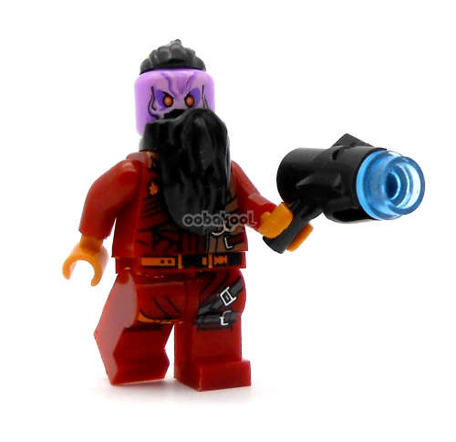 Building Blocks - Lego compatible - MiniFigure -MF408-Guardians of the Galaxy-Taserface & Baby Groot